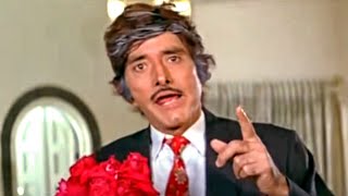 Rajkumar Ka Zabardast Dialogue | Jawab | Kauwe Ke Choch Maarne Se Pahad Nahi Tootte | Mukesh Khanna