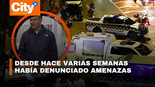 Fue asesinado el director de la cárcel La Modelo, Élmer Fernández | CityTv
