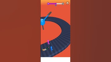 Wacky Run - level 69  gameplay