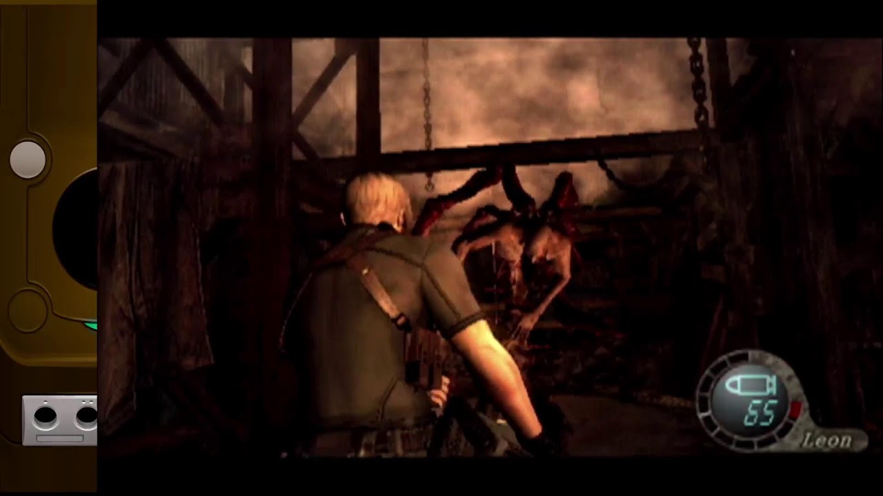 [GameCube] Срезидент Калыч 4 | Первое Прохождение | Часть 1