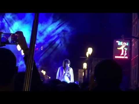 連詩雅 到此為止 2014 12 31 2015元旦 @澳門漁人碼頭