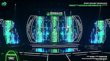 XIẾC ĐU DÂY VETICAL DANCE - HERBALIFE KHÔNG NGỪNG BỨT PHÁ - DD MEDIA SẢN XUẤT - 07/2020