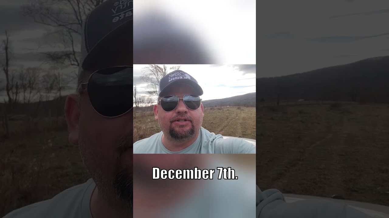 Farmland Auction, Floyd VA