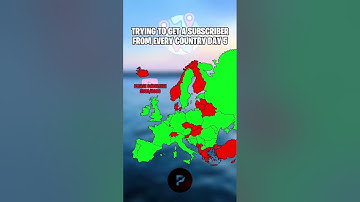 trying to get a subscriber from every country day 5