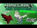 WYRMROOST! - Minecraft Mod Showcase: CRAZY DRAGONS!