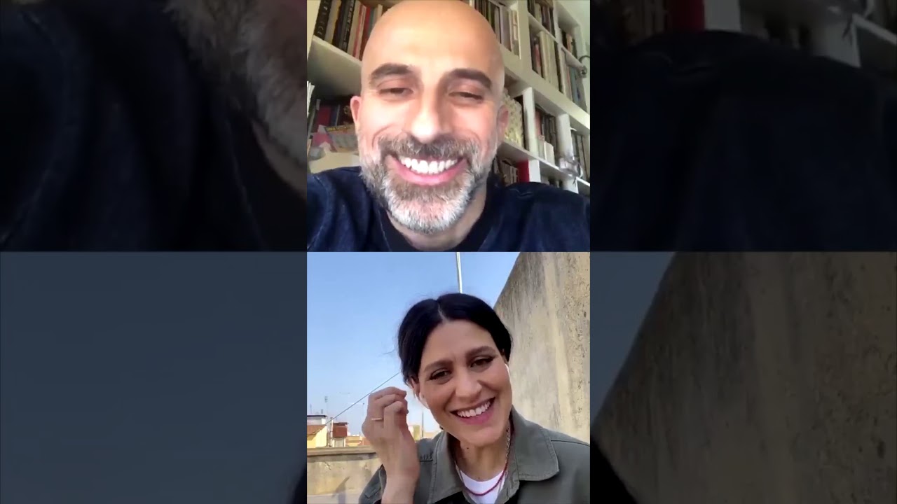 GQ in diretta Instagram con Giulia Bevilacqua | GQ TELEFONO CASA | GQ Italia