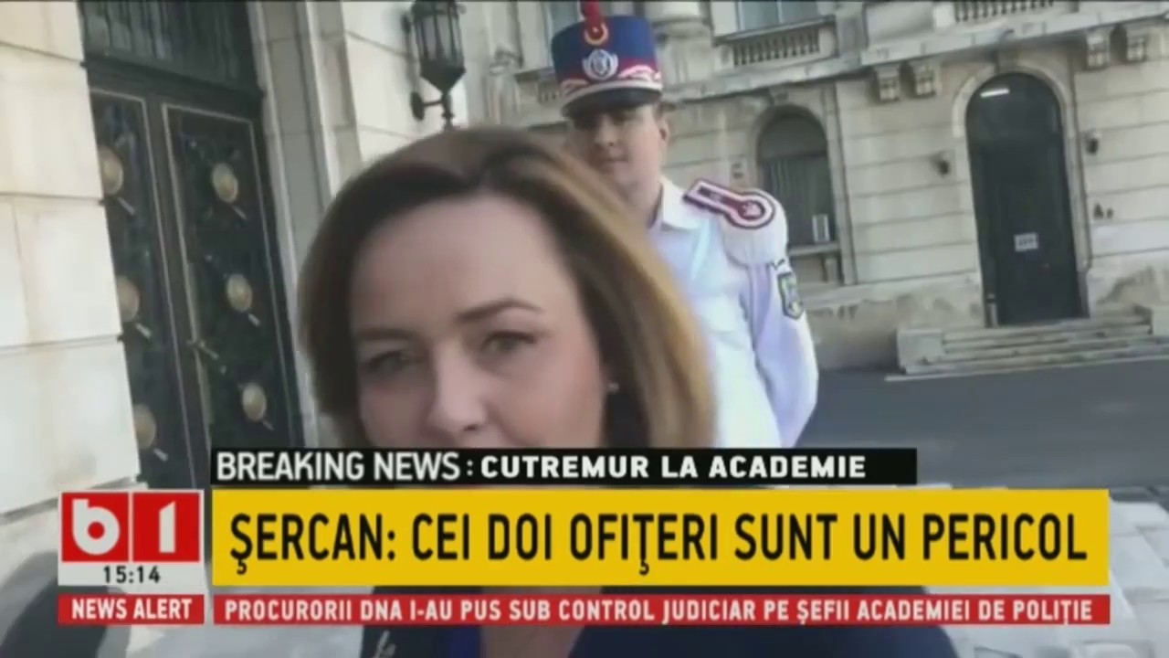 STIRI B1 DE ASTAZI 24 MAI 2019, (ORA 15) CU IRINA PETRARU newspaper mockup
