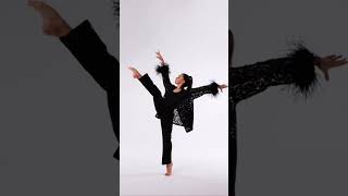 Ещё один плюс быть гимнасткой #pirouette #художественнаягимнастика