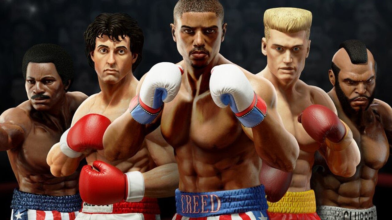 Nintendo boxing. Big Rumble Boxing: Creed Champions. Rumble Boxing Creed Champions. Big Rumble Boxing: Creed Champions ps4. Big Rumble Boxing Creed Champions Nintendo.