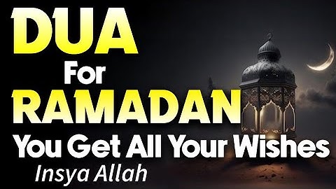 This Powerful ZIKIR Will OPEN THE DOOR OF WEALTH, RIZQ BLESSINGS INSHA ALLAH
