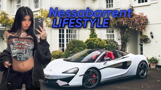 Nessa barrett Lifestyle, Biography, Family, Networth, Hobbies, Family