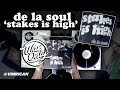 Discover Samples Used On De La Soul's 'Stakes Is High'