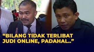 Kamaruddin Sebut Ferdy Sambo Bohong soal Judi Online: Saya Kantongi Nomor Rekeningnya