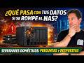 ¿Se rompe tu NAS y pierdes todos los datos? 💥 Servidores domésticos: preguntas y respuestas