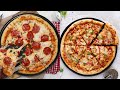 How to make the best homemade pizza  2 ways