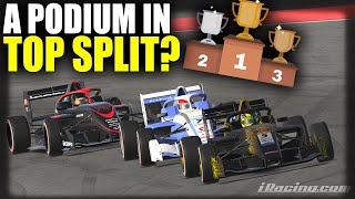 Can We Get A Podium in Top Split?? | Super Formula Lights @ Portimao