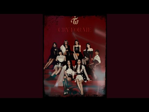 TWICE - Cry For Me (Sad Version)