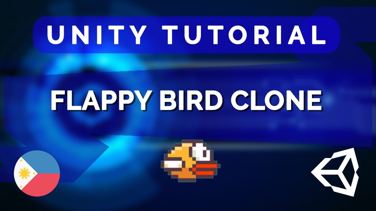 10. Flappy Bird Clone - Unity C# Tutorial Tagalog - YouTube