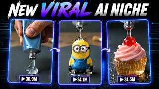 How to Make Viral Jelly Object Videos with FREE AI