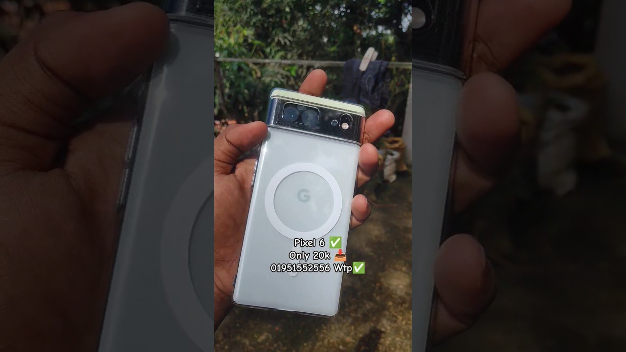 Google Pixel 6 128 GB
