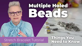 The Secret To Perfect Multi-Strand Bracelets | DIY Jewelry