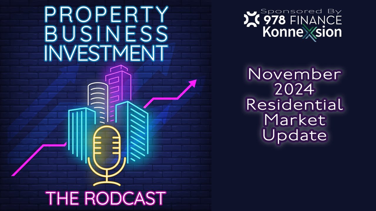 Residential Property Market Update