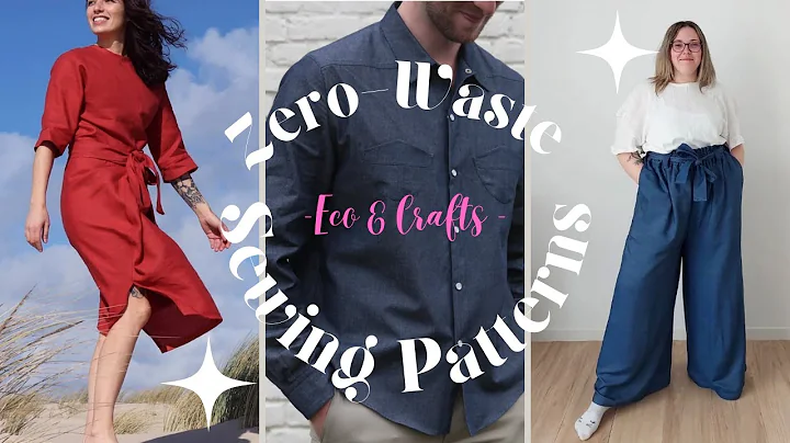 Zero Waste Sewing Patterns - Let's see what's out there!