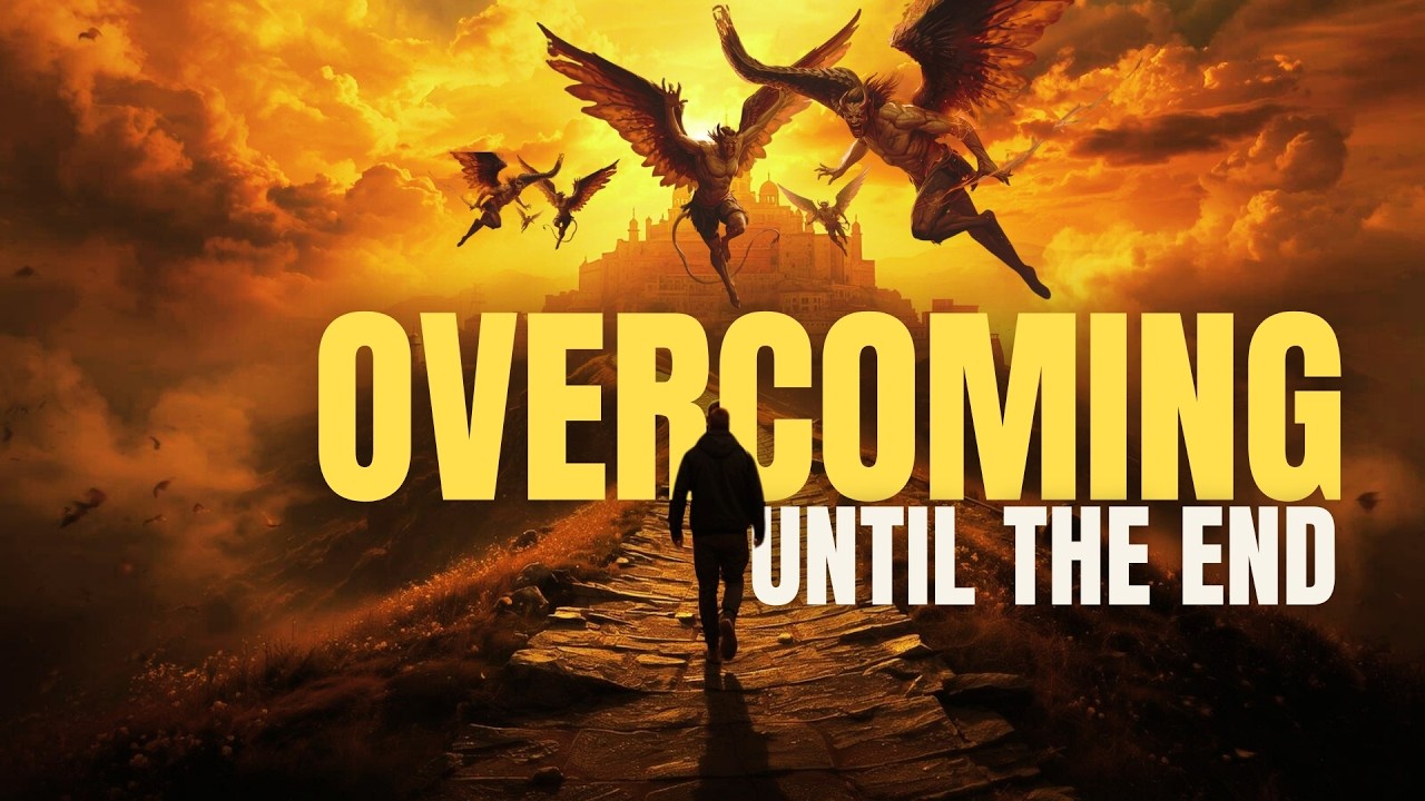 Overcomers: Endure Until The End - Adam Fink