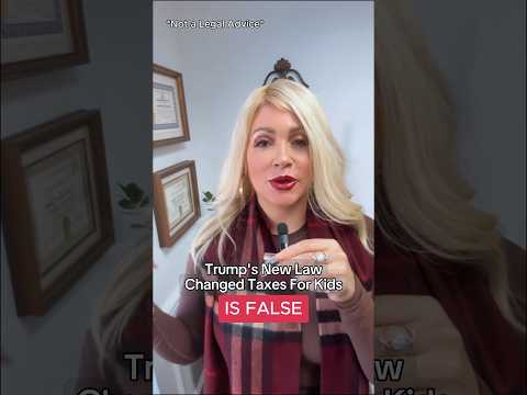 The Real Story Behind Trump's 2025 Child Support