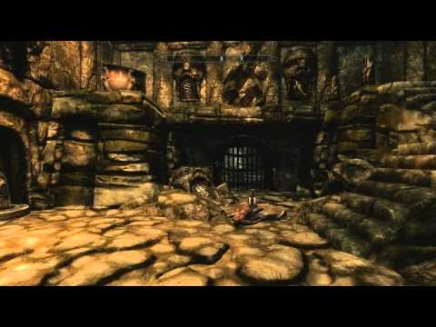 [SKYRIM] Puzzle Guide - Bleak Falls Temple Snake Puzzle