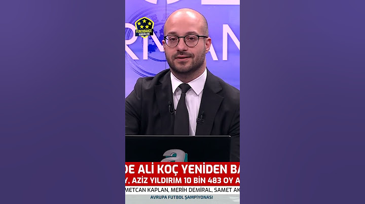 Fenerbahçe'de Ali Koç'un Seçildiği Başkanlık Seçiminin De Oy Oranları Açıklandı!
