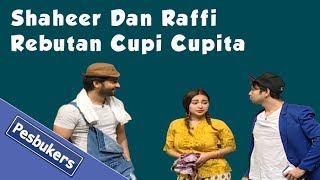 Shaheer dan Raffi Rebutan Cupi Cupita! | Pesbukers | ANTV