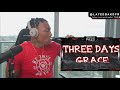 First REACTION to " Rock Music "  Three Days Grace  ( Riot ) [REACTION!!!]