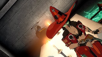 Guilty Gear fan made I-no vs Chaos intro