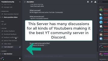 How to Grow your Youtube Channel with Discord | 100 subs in a week | 2020