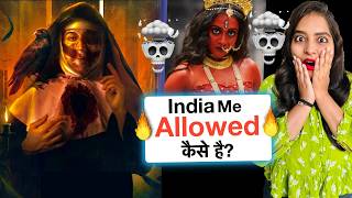 Satan The Dark Movie REVIEW | Deeksha Sharma
