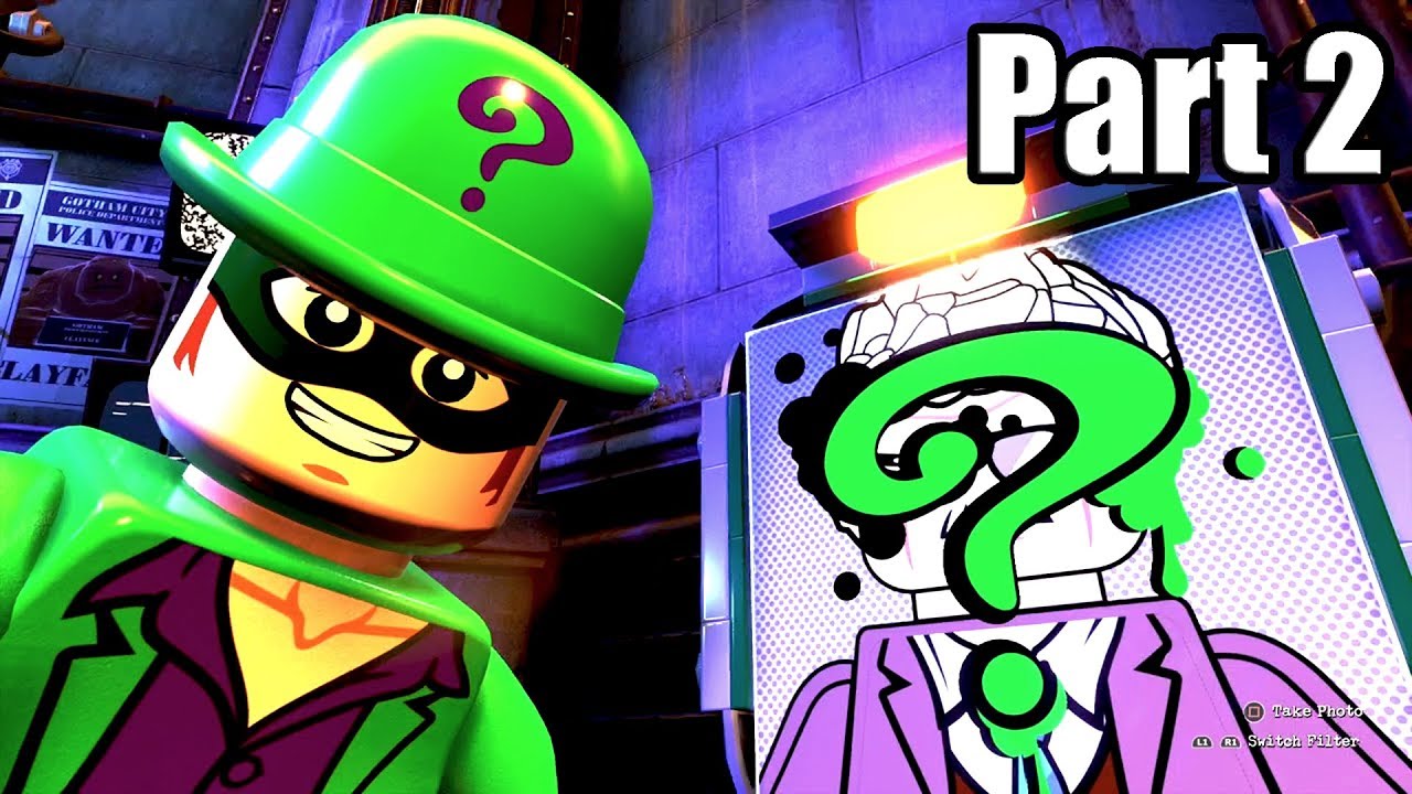 LEGO DC SUPER VILLAINS PS4 PRO Gameplay Walkthrough Part 2 No Commentary YouTube lego-dc-super-villains-ps4-pro-gameplay-walkthrough-part-2-no-commentary-youtube