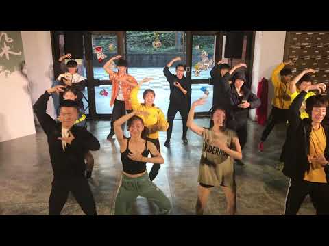 Taipei National University of the Art Dance 18 th 大一《朵》送舊  彩排