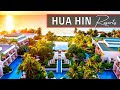 Top 10 Best Hotels And Resorts In HUA HIN , Thailand