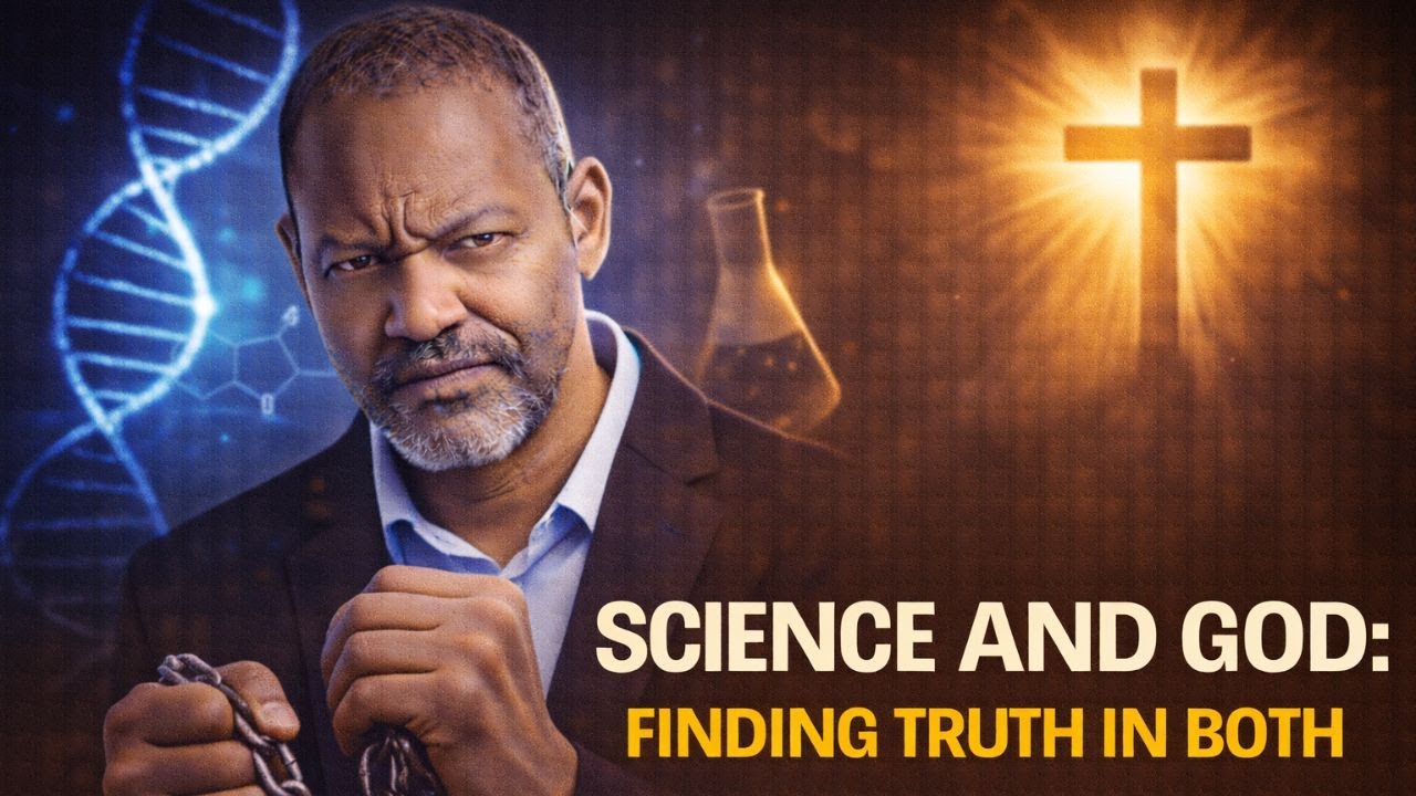 Reconciling Scientific Advancement with Divine Truths| Motivational