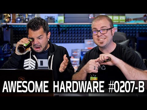 Intel LGA4677 w/ PCIe 5.0, Stream Switch to PC, Pixel 4 Face Unlock - Awesome Hardware #0207-B