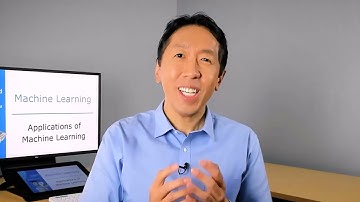 Appication Of Machine Learning By Andrew Ng(courseera updated AI And Ml course)