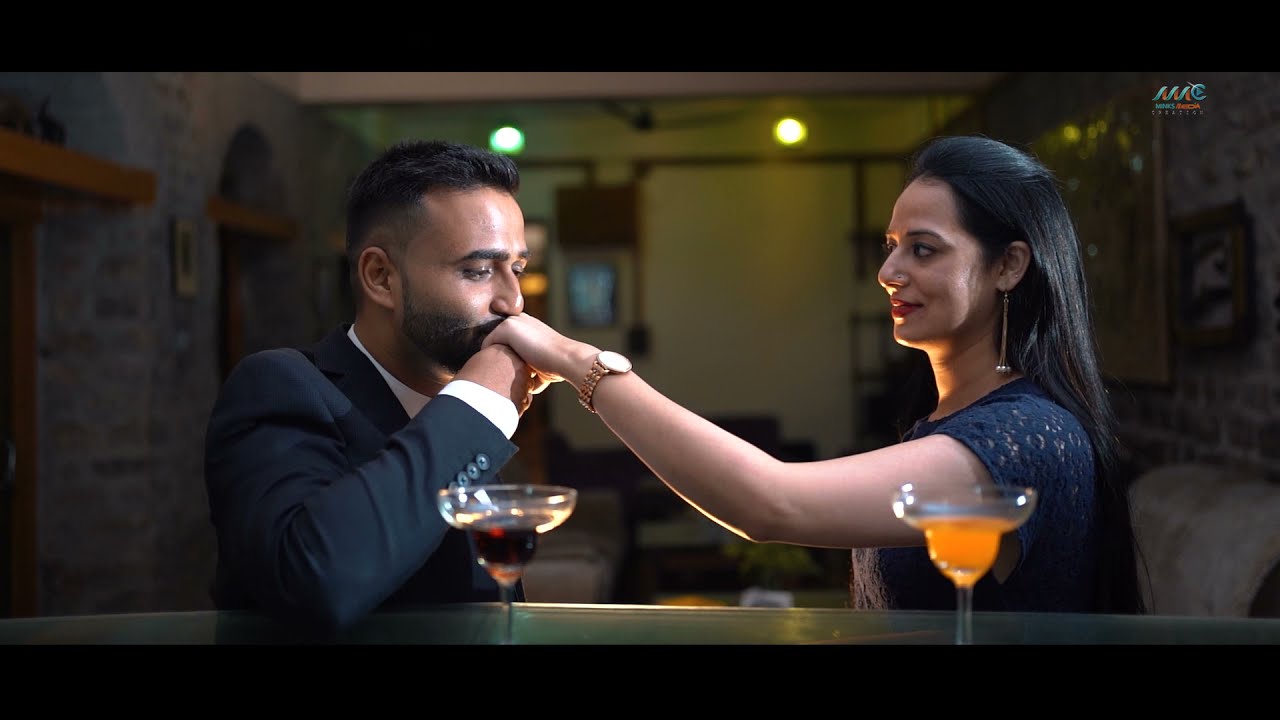 Ratan Lambiyan Pre wedding# Lupin + Sona # Mink's Media Creation