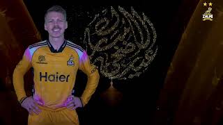 Eid Al Adha Mubarak from the Zalmi Family to everyone celebrating around the world 💛