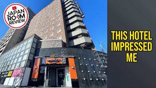 APA Hotel Chiba-Yachiyo-Midorigaoka - This Hotel Impressed Me | Chiba, Japan⭐