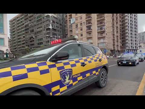 الموقف الأمنى عن يوم الخميس الموافق 10 3 2022