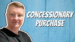 Concessionary Purchase [Buying house off family or landlord with NO deposit]