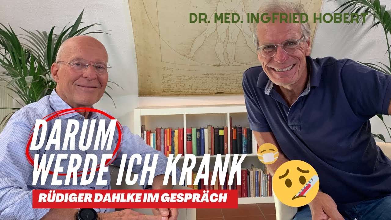 Das Schattenprinzip | Dr. med. Ruediger Dahlke im Gespräch | QS24 17.10.2019