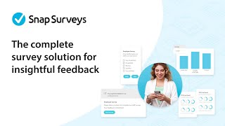 Snap Survey Software